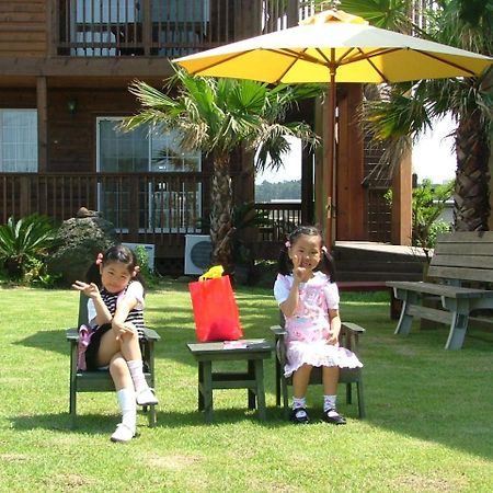 ג'גו Namu Hyanggi Pension מראה חיצוני תמונה